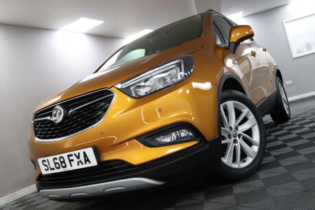 Vauxhall Mokka X ACTIVE ECOTEC S/S 33