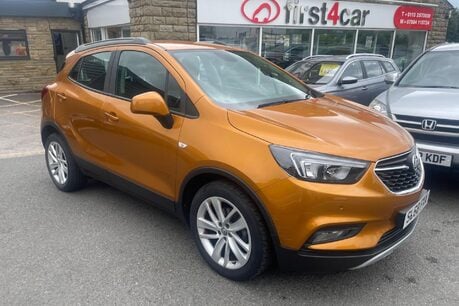 Vauxhall Mokka X ACTIVE ECOTEC S/S
