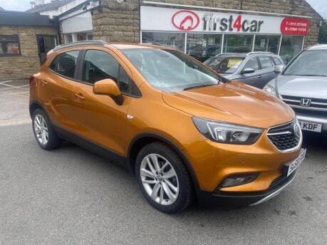 Vauxhall Mokka X ACTIVE ECOTEC S/S