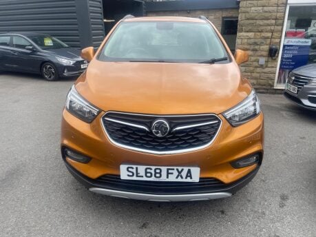 Vauxhall Mokka X ACTIVE ECOTEC S/S 3