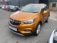 Vauxhall Mokka X ACTIVE ECOTEC S/S 4