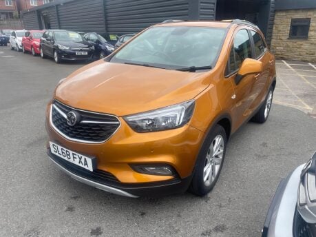 Vauxhall Mokka X ACTIVE ECOTEC S/S 4