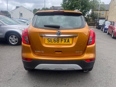 Vauxhall Mokka X ACTIVE ECOTEC S/S 5