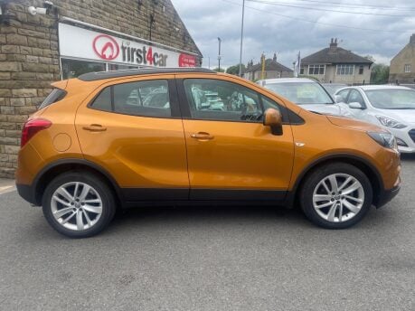 Vauxhall Mokka X ACTIVE ECOTEC S/S 6