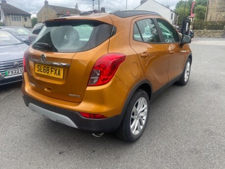 Vauxhall Mokka X ACTIVE ECOTEC S/S 7
