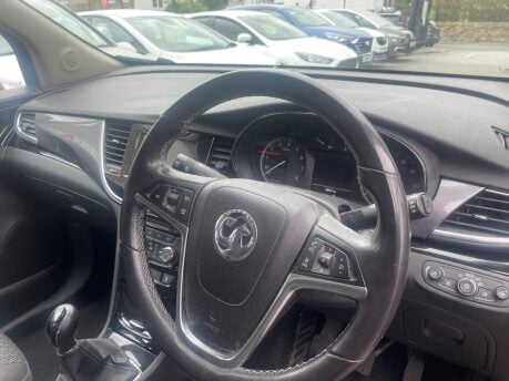 Vauxhall Mokka X ACTIVE ECOTEC S/S 10