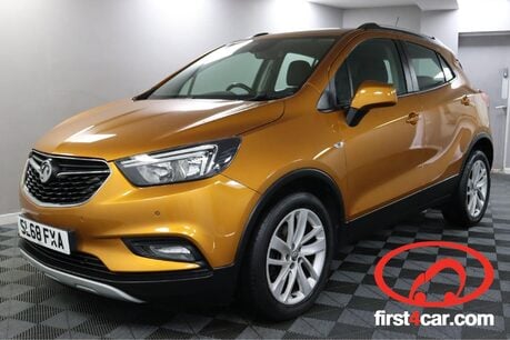 Vauxhall Mokka X ACTIVE ECOTEC S/S