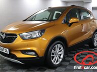 Vauxhall Mokka X ACTIVE ECOTEC S/S 2