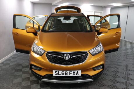 Vauxhall Mokka X ACTIVE ECOTEC S/S 9