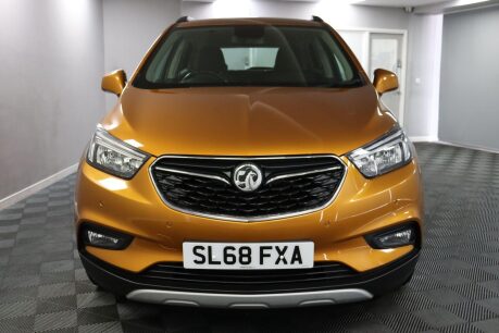 Vauxhall Mokka X ACTIVE ECOTEC S/S 4