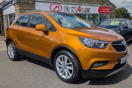 Vauxhall Mokka X ACTIVE ECOTEC S/S