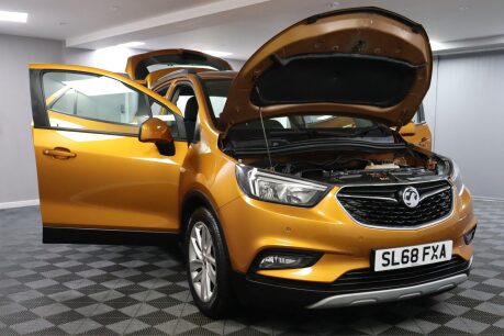 Vauxhall Mokka X ACTIVE ECOTEC S/S 16