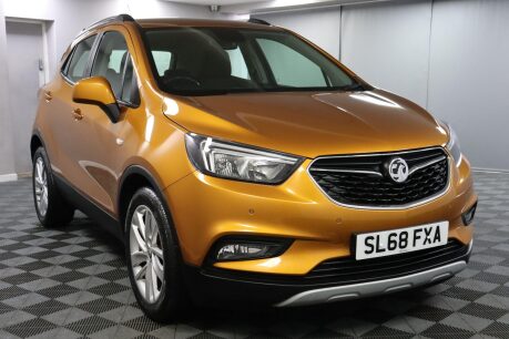 Vauxhall Mokka X ACTIVE ECOTEC S/S 31