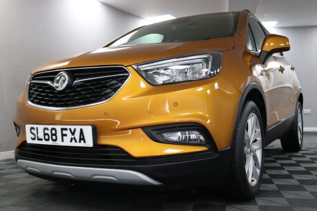 Vauxhall Mokka X ACTIVE ECOTEC S/S 29