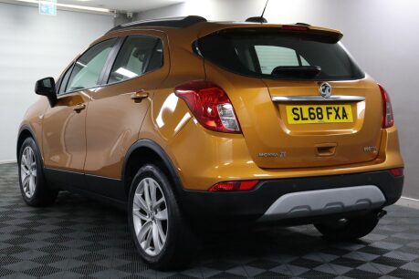 Vauxhall Mokka X ACTIVE ECOTEC S/S 11