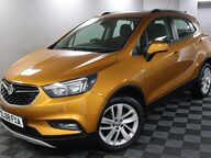 Vauxhall Mokka X ACTIVE ECOTEC S/S 21