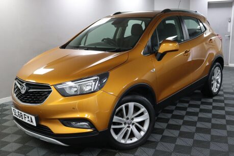 Vauxhall Mokka X ACTIVE ECOTEC S/S 21