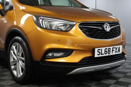 Vauxhall Mokka X ACTIVE ECOTEC S/S 25