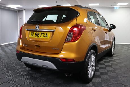 Vauxhall Mokka X ACTIVE ECOTEC S/S 12