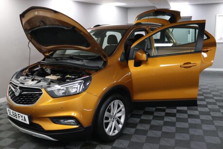 Vauxhall Mokka X ACTIVE ECOTEC S/S 17