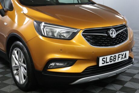 Vauxhall Mokka X ACTIVE ECOTEC S/S 27