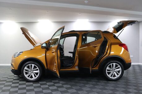 Vauxhall Mokka X ACTIVE ECOTEC S/S 6