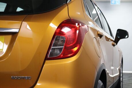 Vauxhall Mokka X ACTIVE ECOTEC S/S 24