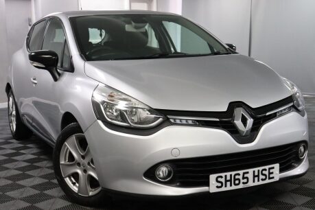 Renault Clio DYNAMIQUE NAV TCE 20