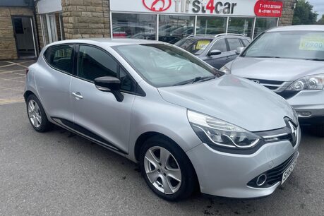 Renault Clio DYNAMIQUE NAV TCE