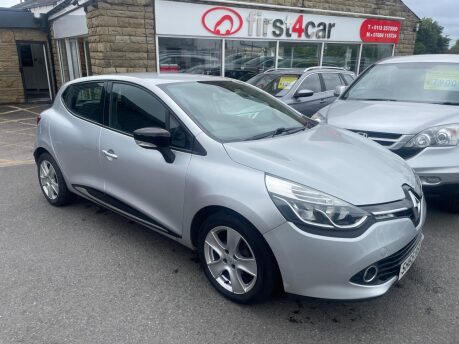 Renault Clio DYNAMIQUE NAV TCE