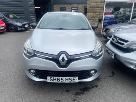 Renault Clio DYNAMIQUE NAV TCE 2