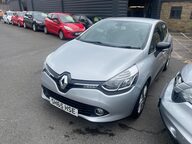 Renault Clio DYNAMIQUE NAV TCE 3