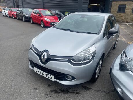Renault Clio DYNAMIQUE NAV TCE 3