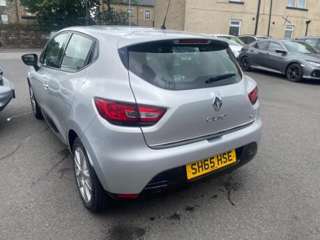 Renault Clio DYNAMIQUE NAV TCE 4