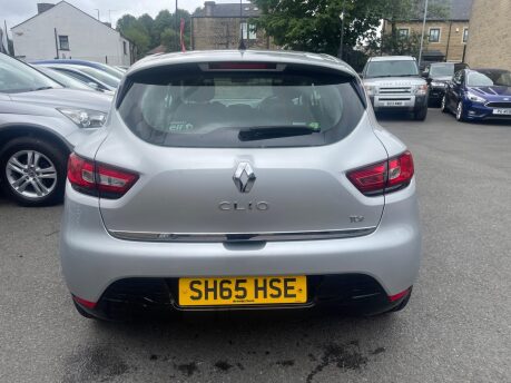 Renault Clio DYNAMIQUE NAV TCE 5