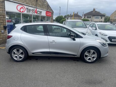 Renault Clio DYNAMIQUE NAV TCE 6