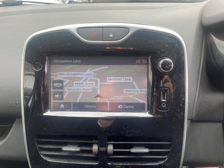 Renault Clio DYNAMIQUE NAV TCE 10