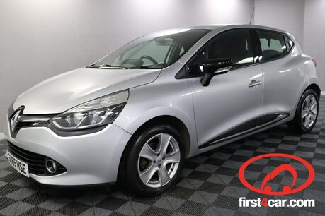 Renault Clio DYNAMIQUE NAV TCE