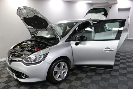 Renault Clio DYNAMIQUE NAV TCE 17