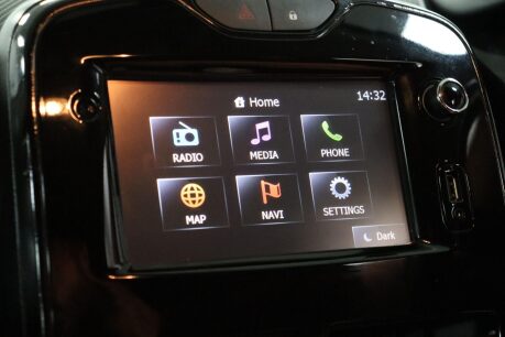 Renault Clio DYNAMIQUE NAV TCE 40