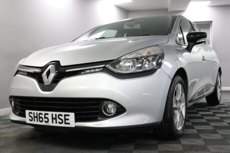 Renault Clio DYNAMIQUE NAV TCE 29