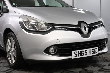 Renault Clio DYNAMIQUE NAV TCE 25