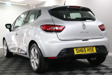 Renault Clio DYNAMIQUE NAV TCE 30