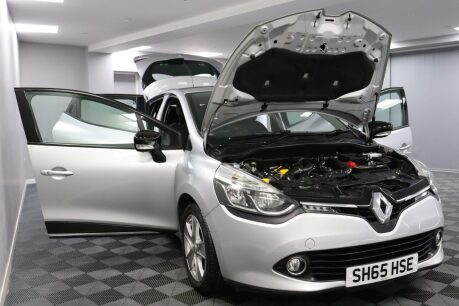 Renault Clio DYNAMIQUE NAV TCE 16