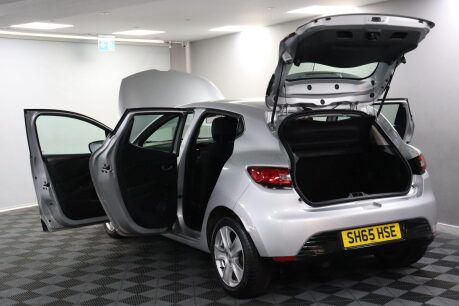 Renault Clio DYNAMIQUE NAV TCE 22