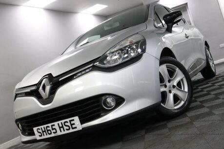 Renault Clio DYNAMIQUE NAV TCE 33