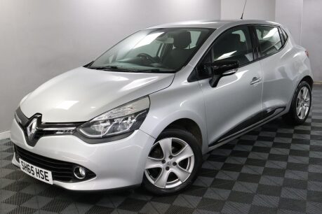 Renault Clio DYNAMIQUE NAV TCE 21