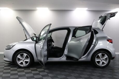 Renault Clio DYNAMIQUE NAV TCE 6