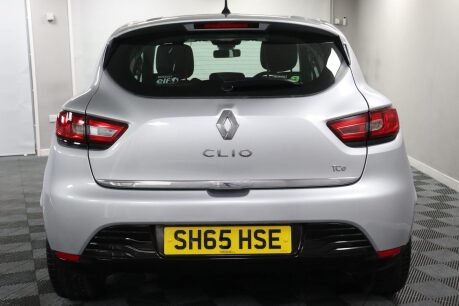 Renault Clio DYNAMIQUE NAV TCE 9