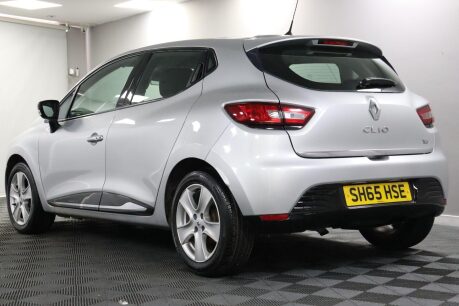 Renault Clio DYNAMIQUE NAV TCE 23